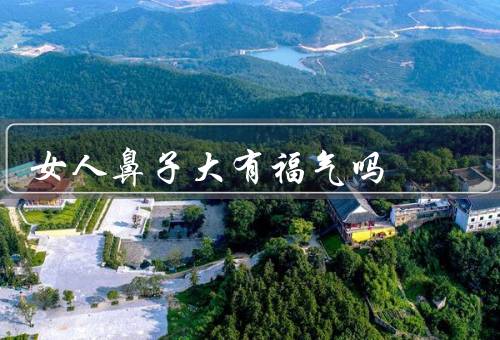 女人鼻子大有福气吗，五官协调、个性魅力、财富运势