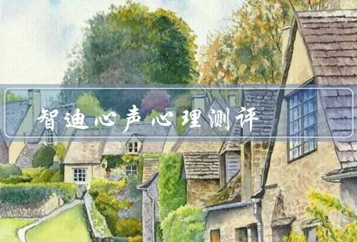 智迪心声心理测评（背景、特点、应用价值）
