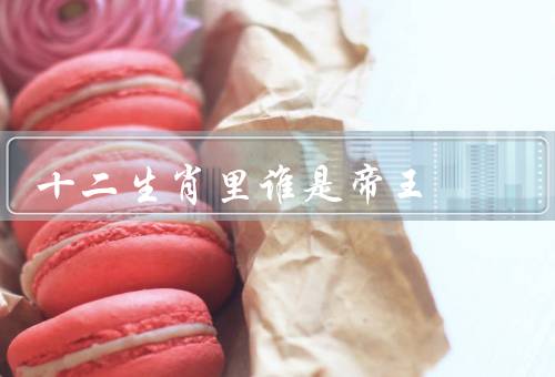 十二生肖里谁是帝王（鼠／虎／龙）