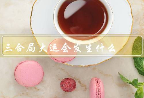 三合局大运会发生什么，交流与合作／竞技与荣誉／友谊与和平
