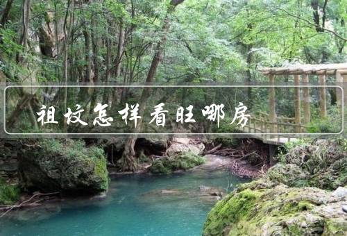 祖坟风水怎样看旺哪房，朝向、地形、环境