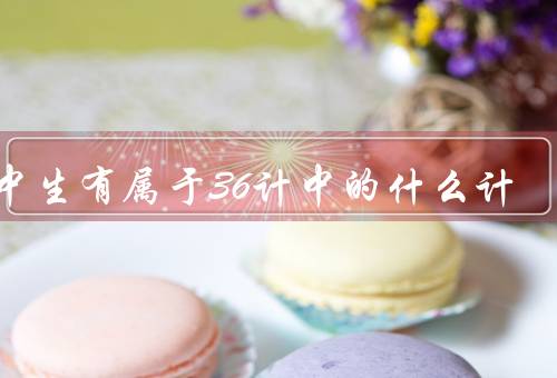 无中生有属于36计中的什么计，具体方法、小结