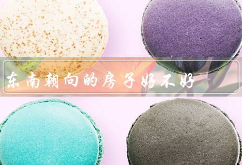 东南朝向的房子风水好不好（方位与气场／阳光与通风）