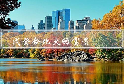 戊癸合化火的富贵（特点、财富运势、注意事项）