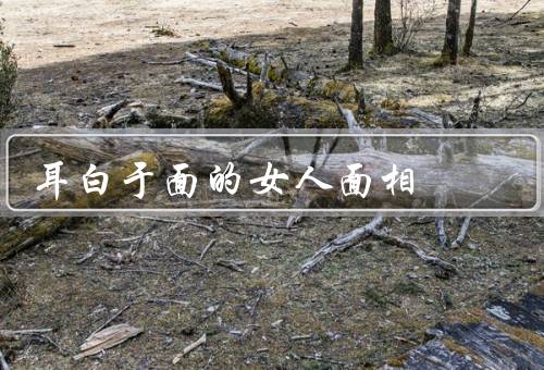 耳白于面的女人面相（象征意义、特征、女人面相的意义）