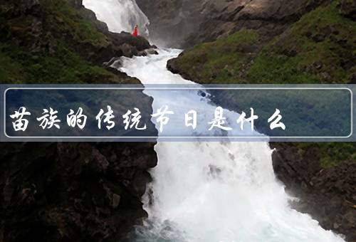 苗族的传统节日是什么，芦笙节／龙船节／花山节