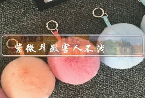 紫微斗数害人不浅（误导人的人生选择／增加心理负担／扭曲人际关系）