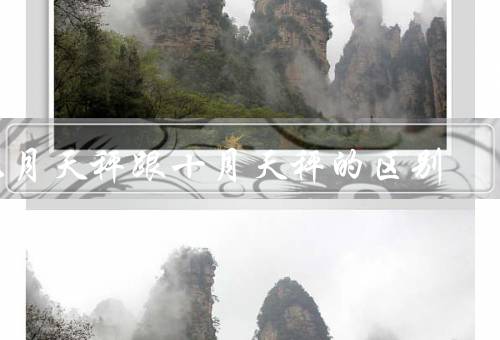 九月天秤跟十月天秤的区别，天秤的性格特点、九月天秤的特点