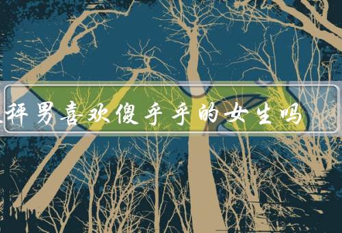 天秤男喜欢傻乎乎的女生吗，外表与气质／沟通与交流／情感与关怀