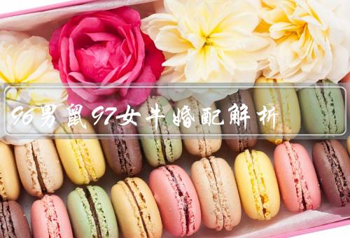 96男鼠97女牛婚配解析，性格特点、事业发展、家庭生活