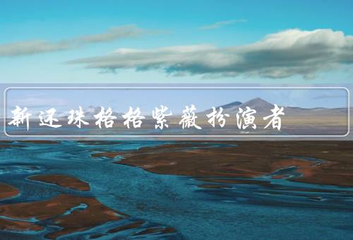 新还珠格格紫薇扮演者